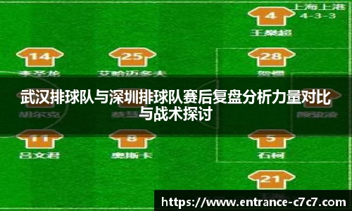 武汉排球队与深圳排球队赛后复盘分析力量对比与战术探讨